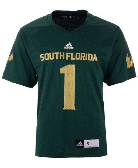 adidas mens replica football jersey